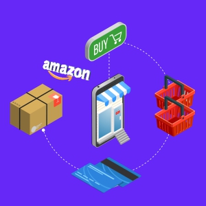 Amazon Services account setup and product listing