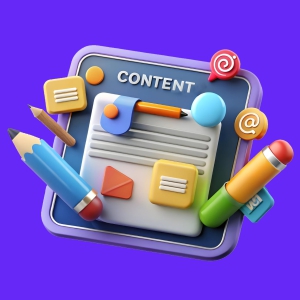 content creation and marketing