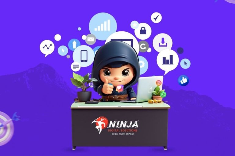About Ninja Digital Solutions |Digital Marketing Agency
