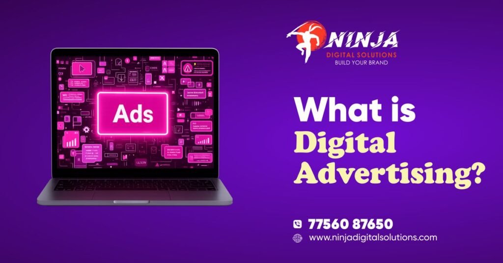 What is Digital Advertising?