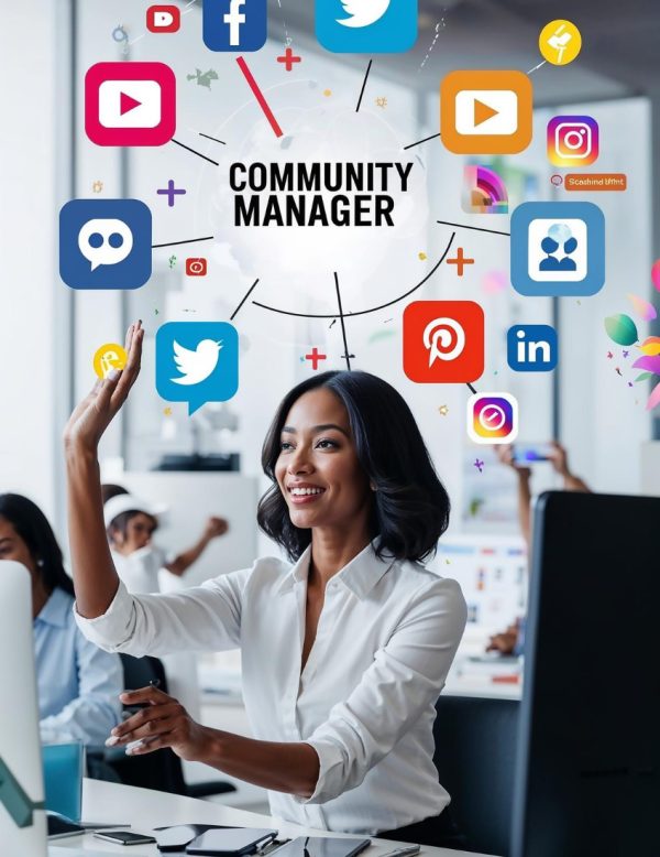 social media marketing